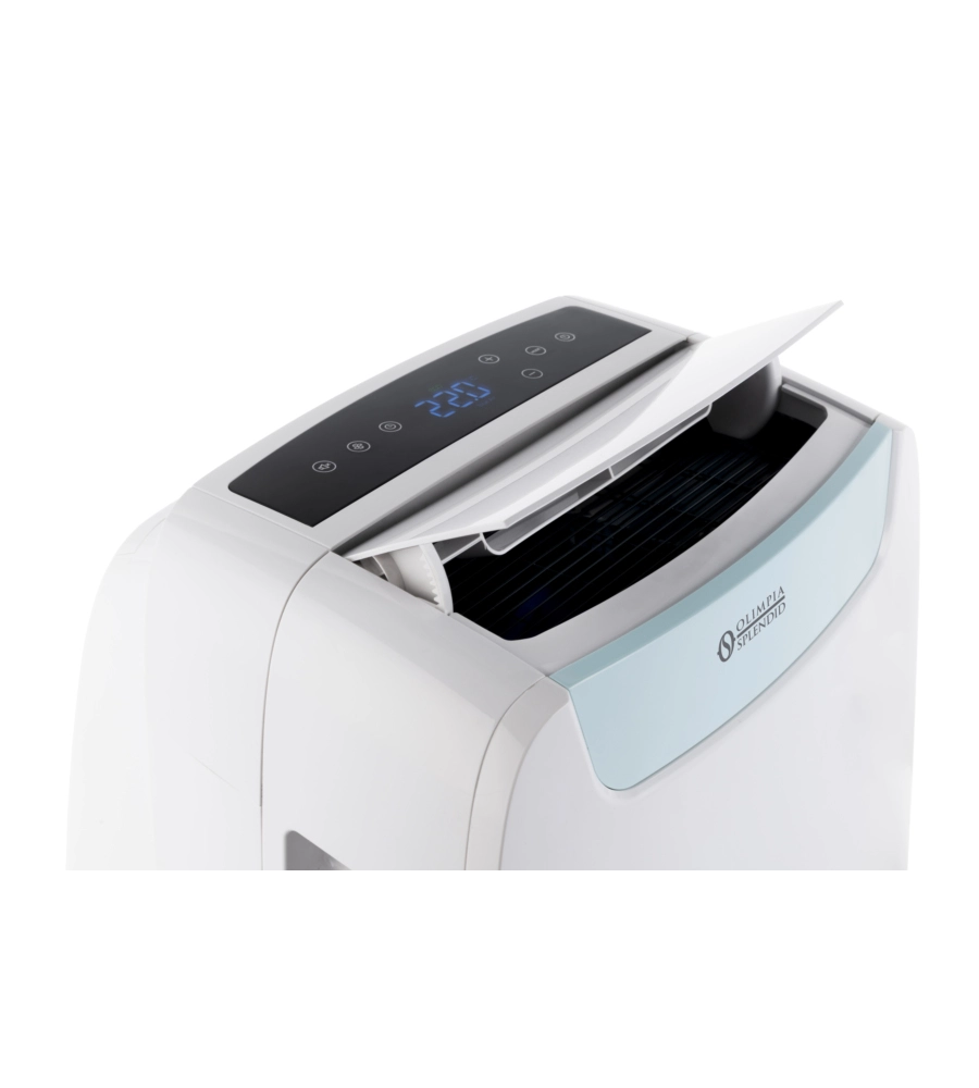 CLIMATIZZATORE PORTATILE OLIMPIA SPLENDID "DOLCECLIMA AIR PRO 13 A+ WIFI" 13000 BTU